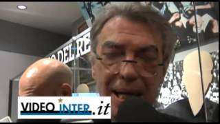 VIDEO - Moratti: "Più grinta e avremo risultati migliori" 