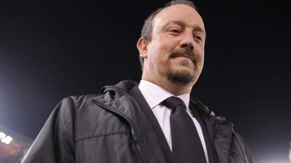 L'Inter avrebbe avvisato Benitez dell'esonero