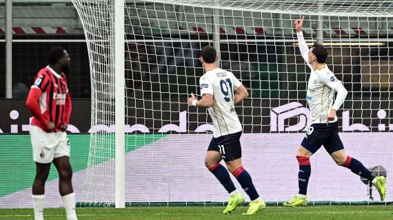 VIDEO - Papera di Maignan, Zortea zittisce San Siro: il Milan non va oltre l'1-1 contro il Cagliari. Gli highlights