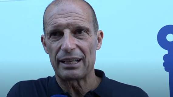 Milan, Allegri: "Il difensore? La società sta lavorando. Tre per la partita col Bari li abbiamo"
