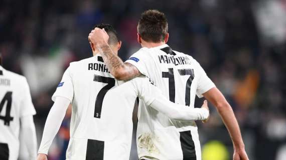 UCL - Juventus, 1-0 al Valencia e ottavi di finale insieme a Mourinho. La Roma non riparte: 2-0 Real 