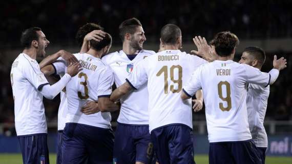 Nations League, l'Italia debutta con la Polonia il 7/9