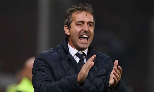 Samp, Giampaolo: "Importante battere l'Inter. Loro..."