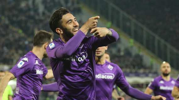 Qui Fiorentina - Nico Gonzalez torna e punta l'Inter: l'argentino si allena in gruppo