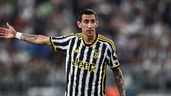 Di Maria saluta la Juve: "Fine di una tappa difficile e complicata. Sapore amaro per non essere riuscito a vincere"