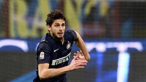 CdS - Ranocchia capitano, l'Inter 'spinge' Mazzarri