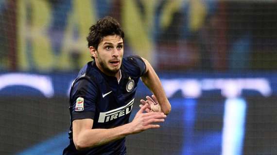 Ranocchia cita MJ: "I limiti sono solo delle illusioni"