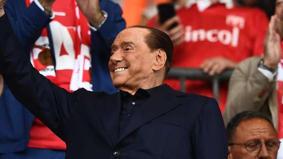 Berlusconi: "Il Monza merita una squadra di prestigio. Spero di essere ancora protagonista in Serie A"