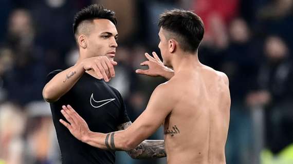 TS - Missione Marotta: Dybala con Lautaro. Da De Vrij ai giovani, pronte le cessioni per un tesoretto