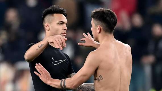TS - Dybala carta in più anche per i rinnovi. La Joya per Lautaro l'ipotesi più logica