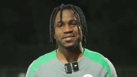 Atalanta, Lookman tornato a Zingonia. Ma per il rientro nel gruppo di Juric deve ancora attendere