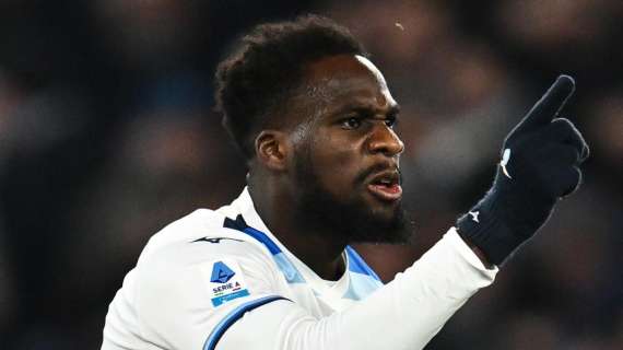 Dia al pronti-via, la Lazio sbanca il campo dell'Empoli e rende elettrica la lotta per il quarto posto
