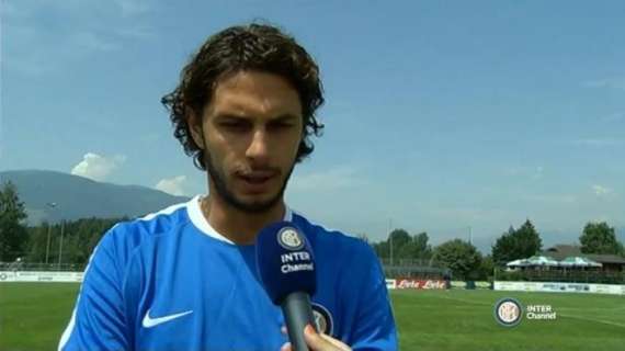 Ranocchia: "Il futuro? Ho rinnovato da poco, ma nel calcio non si sa mai"