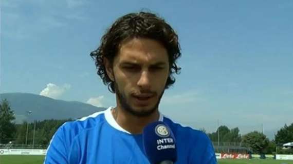 Ranocchia: "Voglio dimostrare di essere un grande giocatore. De Boer mi piace, peccato per Mancini. Sui nuovi..."