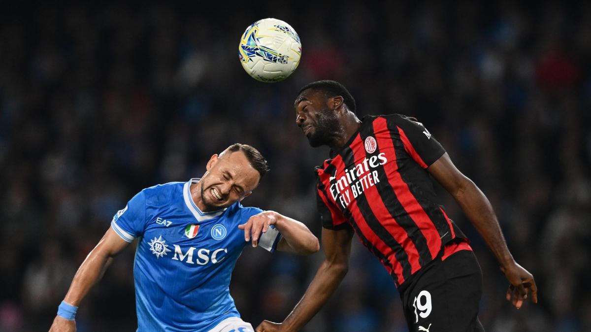 Il rammarico di Fofana: "Siamo il Milan e dobbiamo alzare il livello"