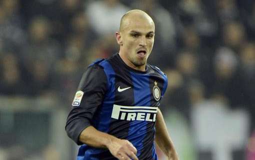 Cambiasso: "Oggi male. Sneijder? Speriamo che..."