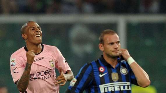 L'epilogo più beffardo: il Palermo punisce un'Inter disordinata e sprecona