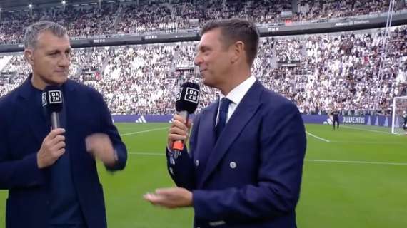 Rocchi: "La pressione sugli arbitri è a mille in certe partite, con la Refcam cambia poco"