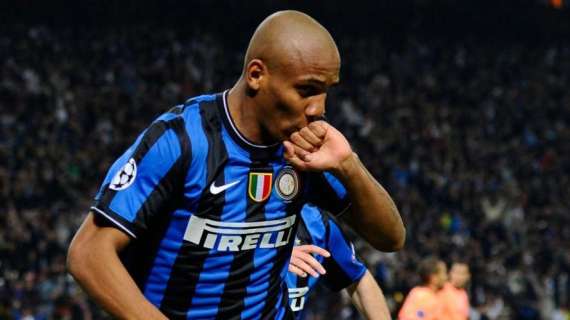 VIDEO - Stasera Inter Forever premierà Maicon. L'Inter annuncia il ritorno del brasiliano: "Siete pronti?"