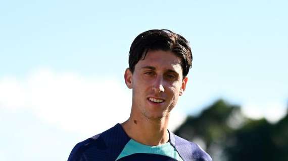 Frosinone, Moro: "Stimolante avere Mulattieri in squadra. Possiamo migliorare insieme"