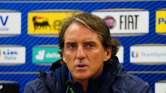 Italia, Mancini ct fino al 2026: "Vogliamo portare avanti un lavoro che sta dando buoni frutti"