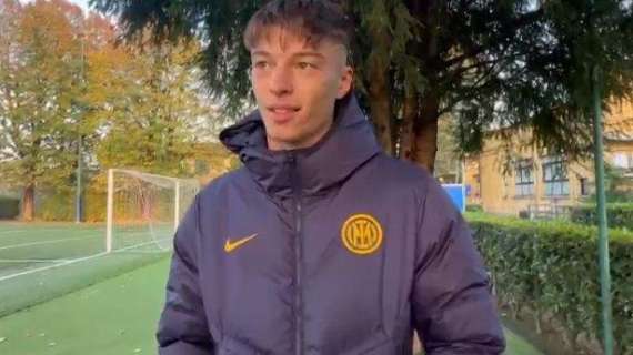 VIDEO - YL, Spinaccé: "Possiamo arrivare in fondo alla competizione. Ma ora testa alla Fiorentina"