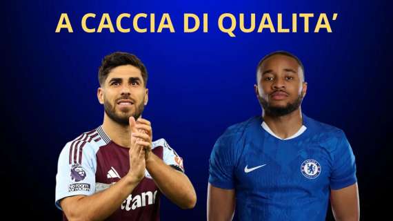 OFFERTONA per OSIMHEN, il GALA rinuncia a CALHA? Via TAREMI, cercasi FANTASIA: NKUNKU e ASENSIO...