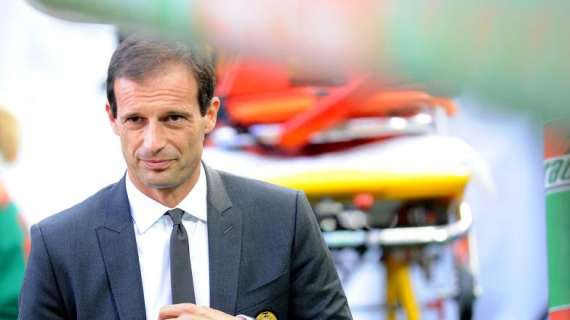 Allegri: "L'Inter sul mercato ha fatto tanto, noi..."