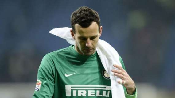 Handanovic: "Campionato equilibrato, in 5 per il titolo"