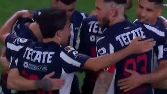 Monterrey, vittoria netta nell'ultimo test prima del Mondiale per Club: Atlante sconfitto 3-0
