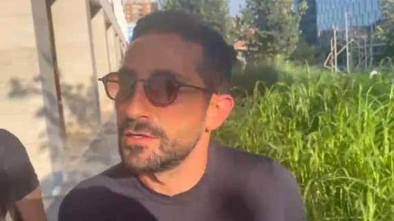 VIDEO - Riso: "Frattesi è contentissimo. Carlos Augusto? Piace all'Inter, ma oggi non ne abbiamo parlato"