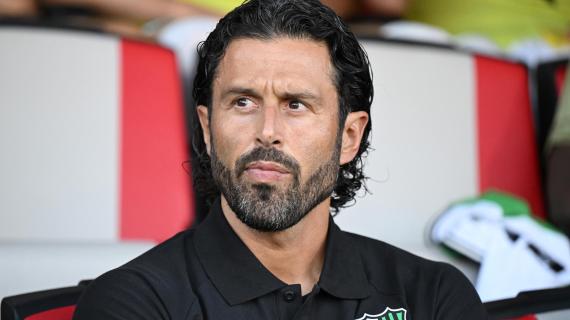 Qui Sassuolo - Esercitazioni specifiche nell'allenamento mattutino. Domani la conferenza pre-Inter di Grosso 