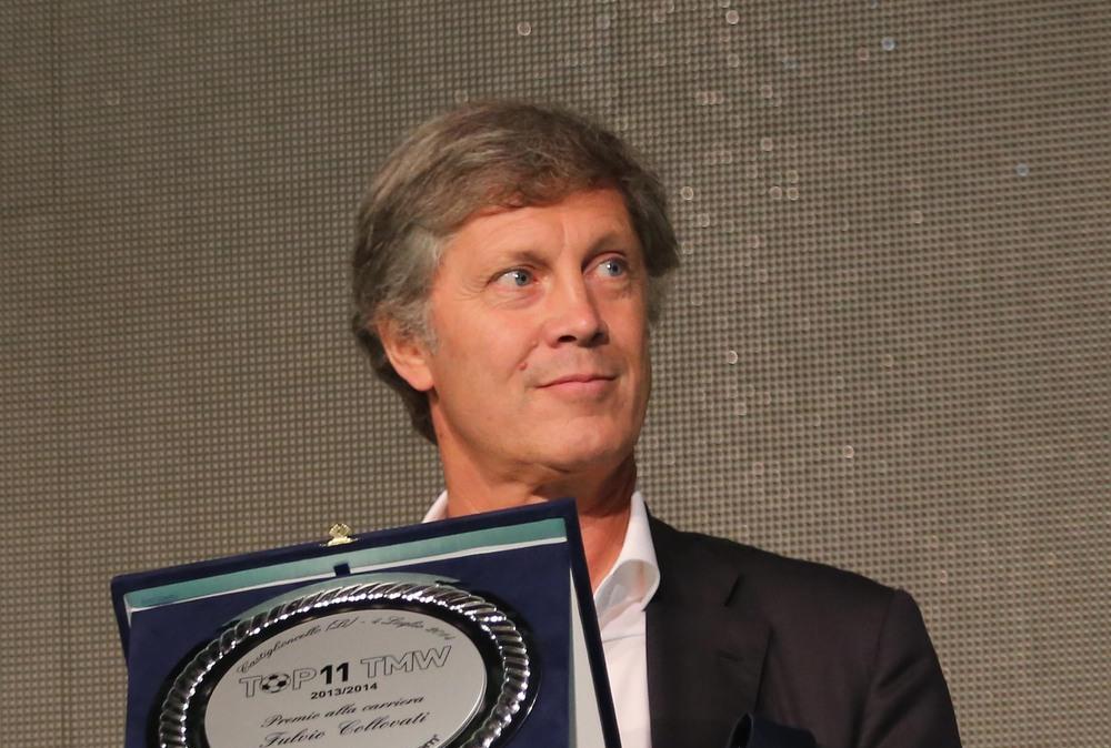 Collovati: "L'Inter ha avuto difficoltà, ma ha 6 punti in più. Ha alternative che il Napoli non ha"