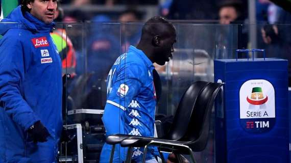 Sky - Due turni a Koulibaly e Insigne: il Napoli farà ricorso 