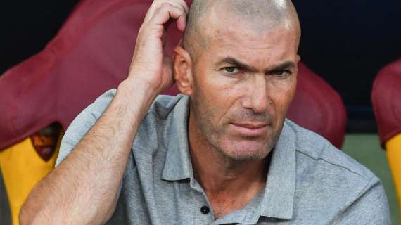 Eurorivali - Real, Zidane: "Brutta partita, ci è mancata la fiducia. Ma sono positivo, ribalteremo tutto insieme"