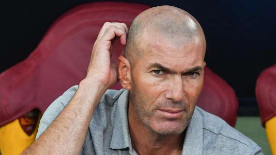 Zidane non ci sta: "Voi continuate a criticare, io penso a lavorare. Hazard sta bene"