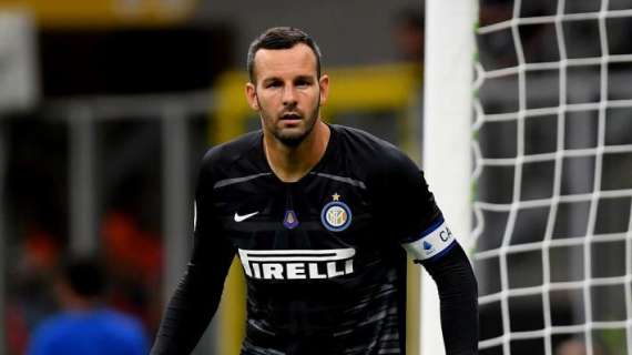 CdS - Handanovic fa 300. Il presente è suo, in futuro sarà la chioccia di Radu?