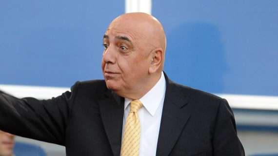 Galliani, a breve un nuovo blitz per Tevez?