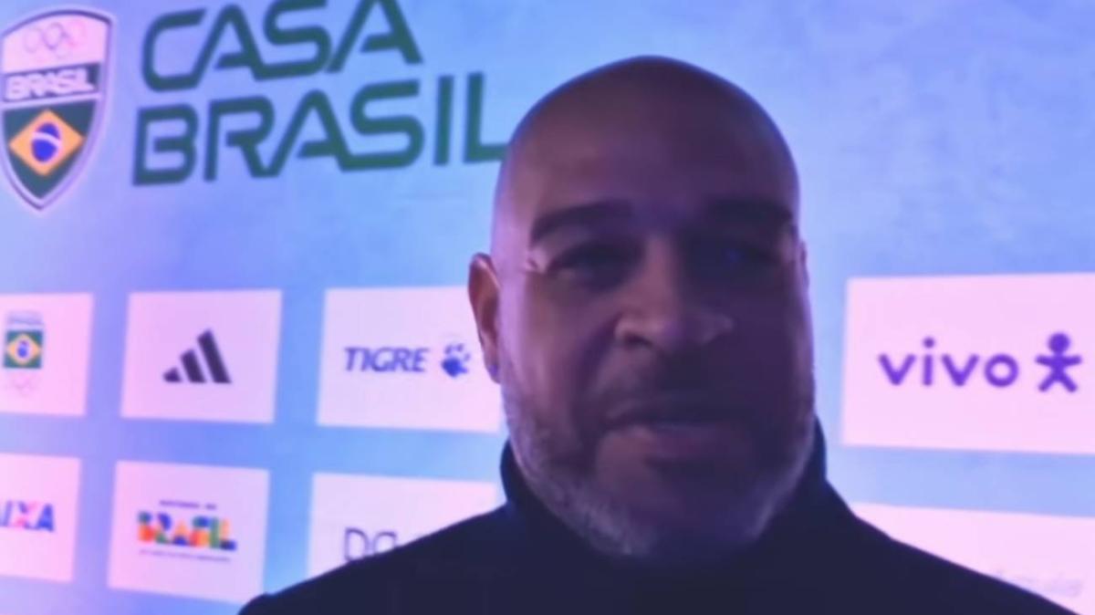 Adriano: "Inter e Italia nel mio cuore. Sorpreso da Chivu, mi fa piacere. Esposito? Dico che..."