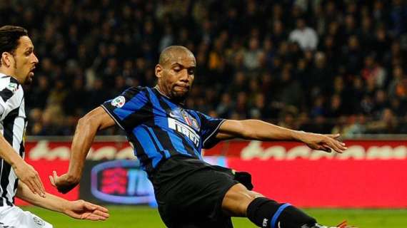 Maicon: "La maglia dell'Inter è un privilegio. Quel gol con la Juve valse mezzo Scudetto"