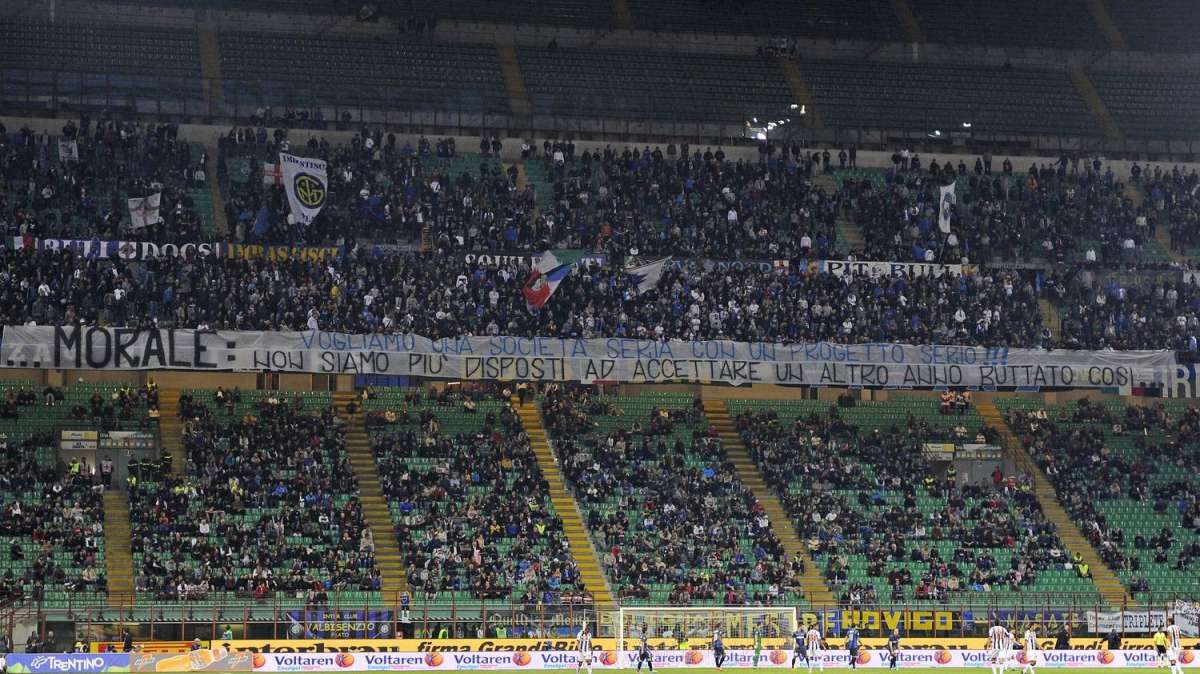 Terminato il campionato (menomale...), ecco i 3 finalisti! La palla passa a voi lettori...