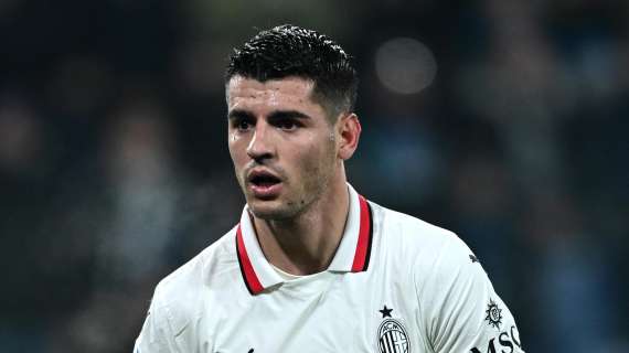 Milan, Morata: "Siamo a un passo dalla Supercoppa, contro l'Inter con la giusta mentalità"