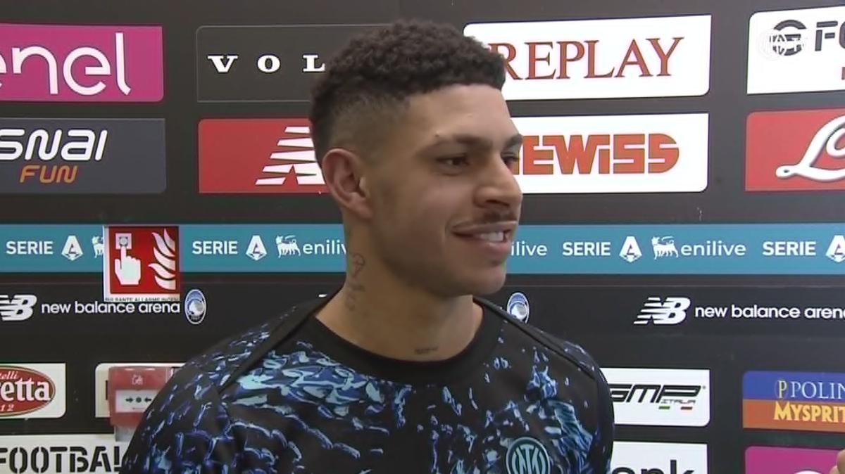 Luis Henrique a ITV: "L'Atalanta marca sempre a uomo, è difficile per gli esterni. Ma in squadra c'è tanta qualità"