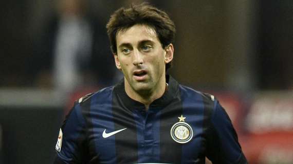 GdS - Milito, niente Locarno: domani farà gli esami