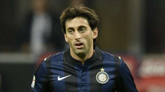 GdS - Milito out un mese. Ecco quando può tornare