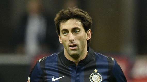 GdS - Milito osservato speciale: già con la Lazio...