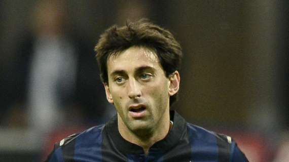 Mirror - Il West Ham molla Milito. Il Principe dice no