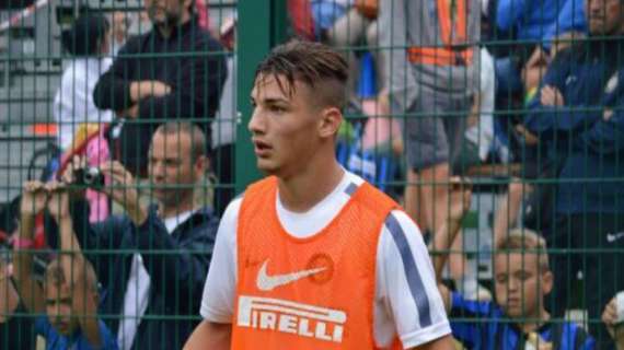 Bonazzoli, in arrivo la chiamata dell'U21 di Di Biagio