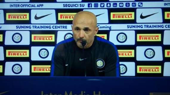 Verso Torino-Inter, sabato alle 15 la conferenza stampa di Spalletti