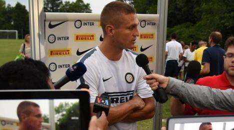 Vidic: "Qui grazie a Deki, mai contatti con il Milan. Io forte come Ivan Drago..."